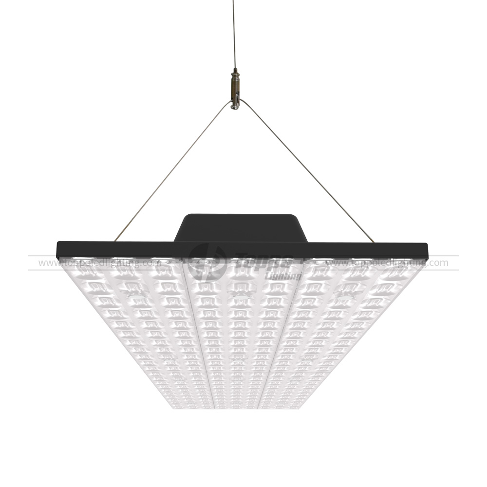 LED Track Panel Lights