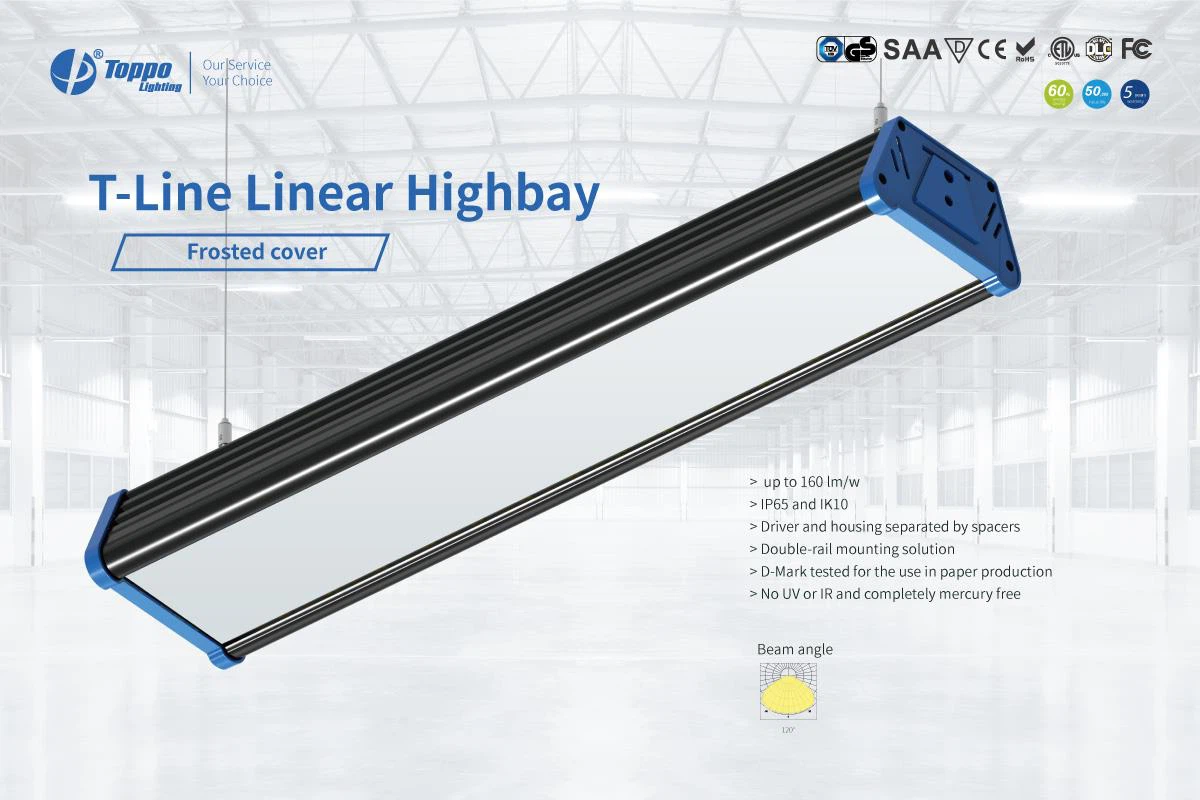 T-line Linear highbay 