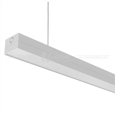 Linkable Lav Gjenskinn 55mm LED Batten Lineær System